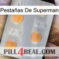 Pestañas De Superman 24